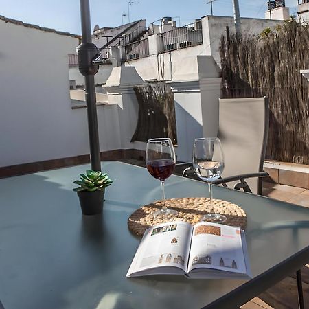 Apartamento Malhara Sevilla Exterior foto