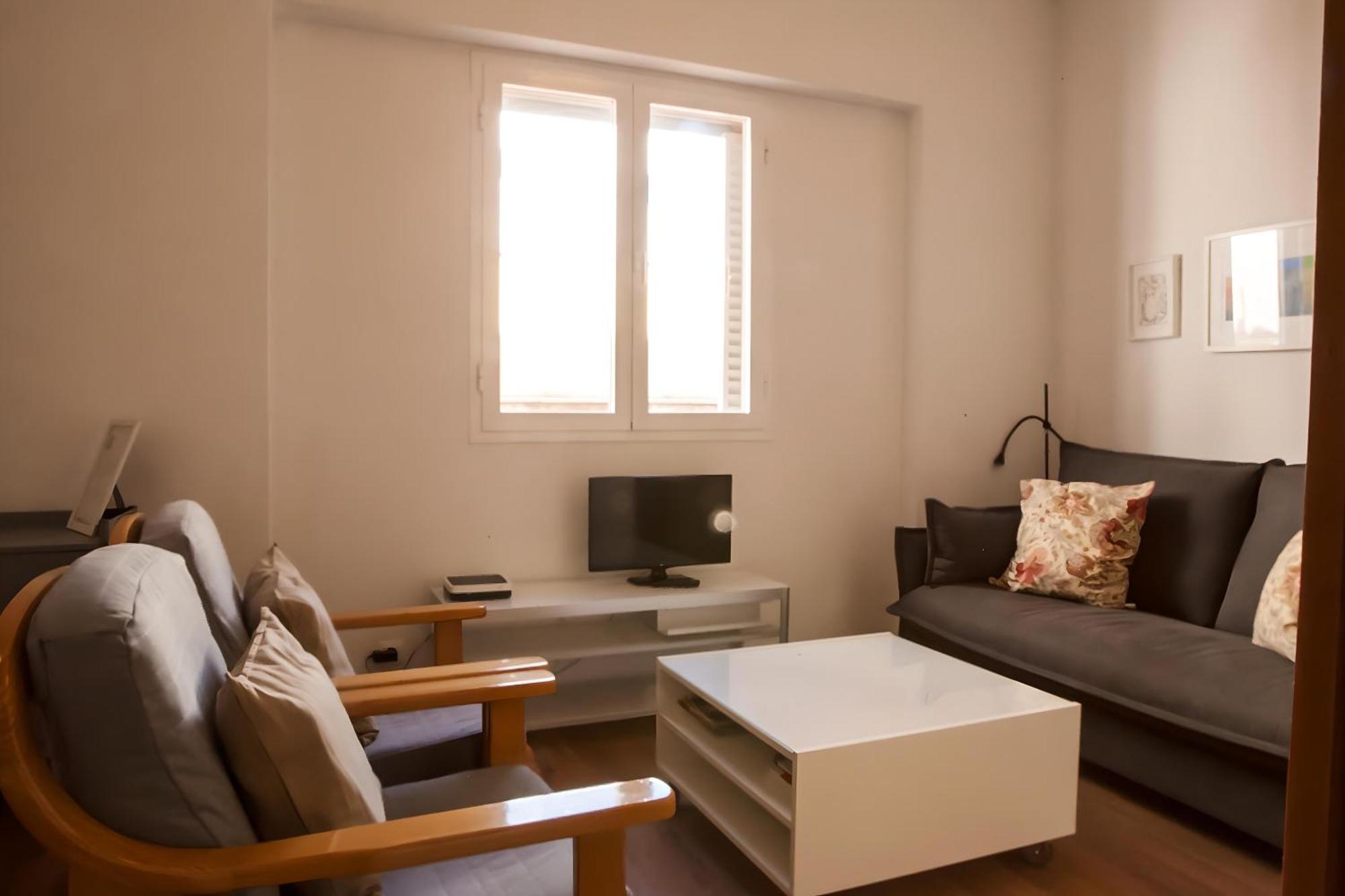 Apartamento Malhara Sevilla Exterior foto