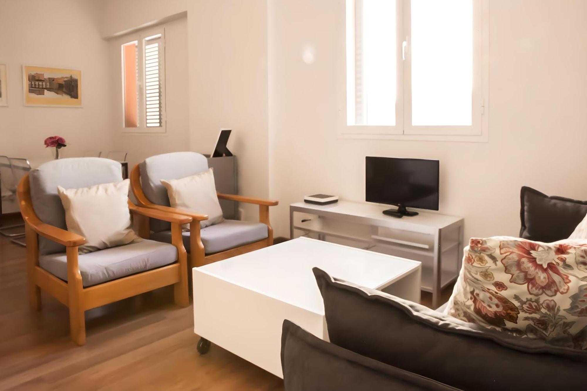 Apartamento Malhara Sevilla Exterior foto