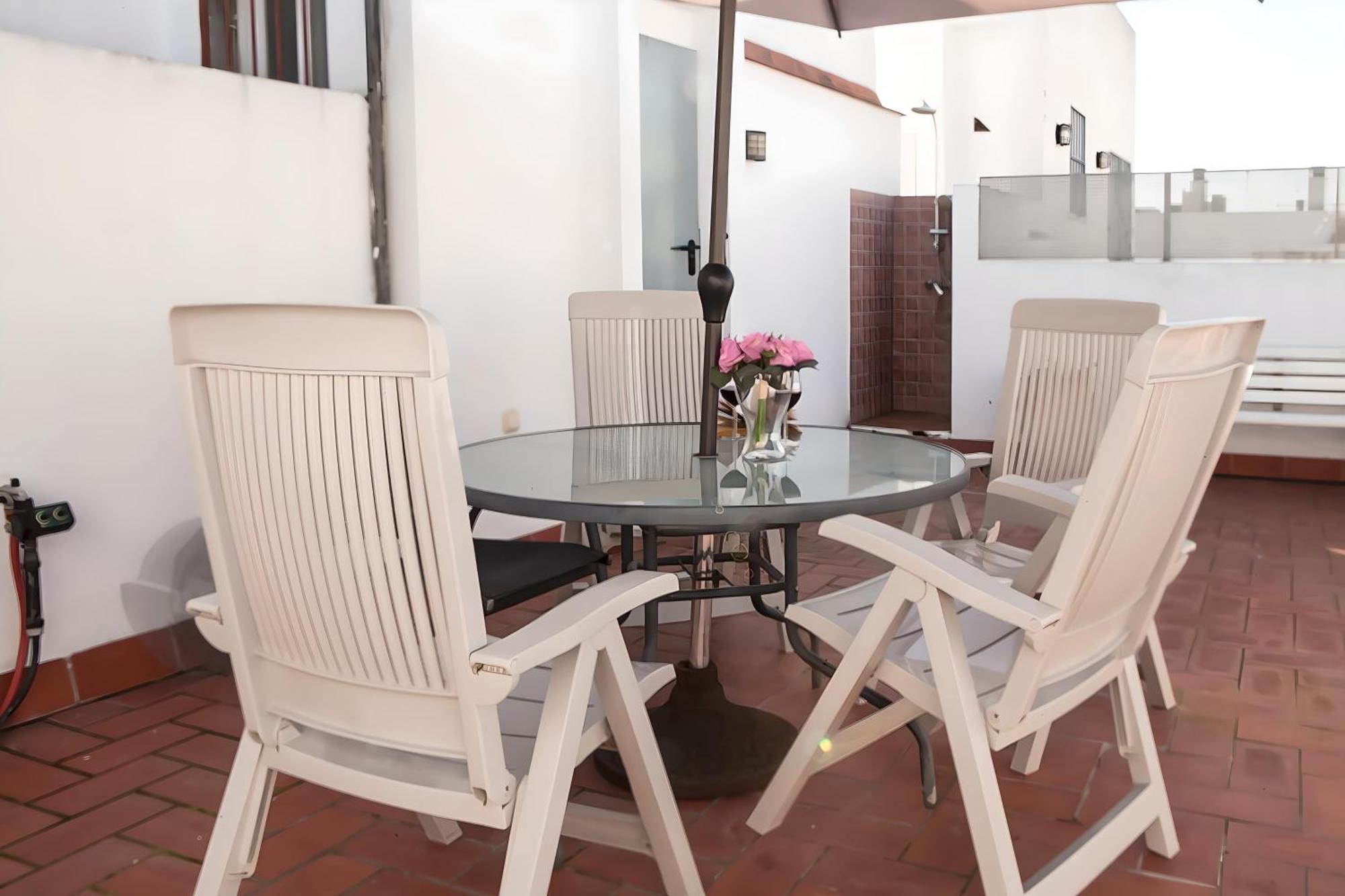 Apartamento Malhara Sevilla Exterior foto