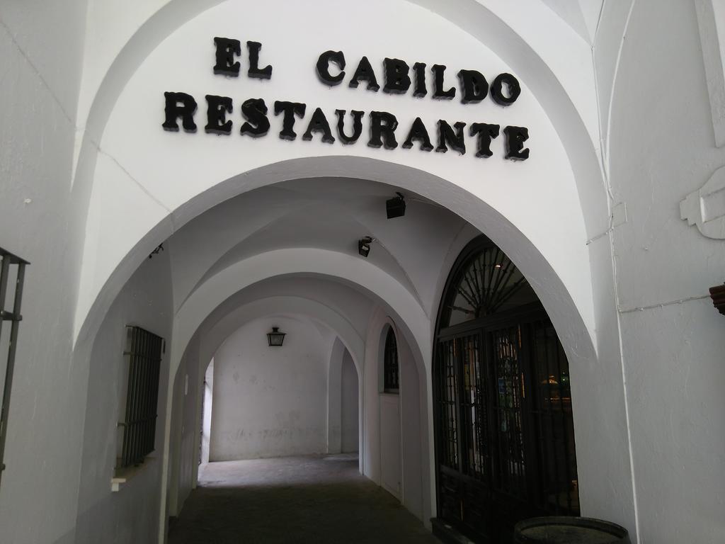 Apartamento Malhara Sevilla Exterior foto