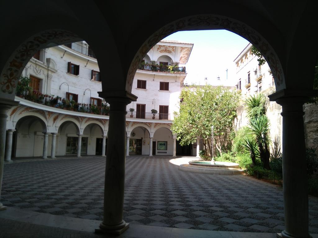 Apartamento Malhara Sevilla Exterior foto