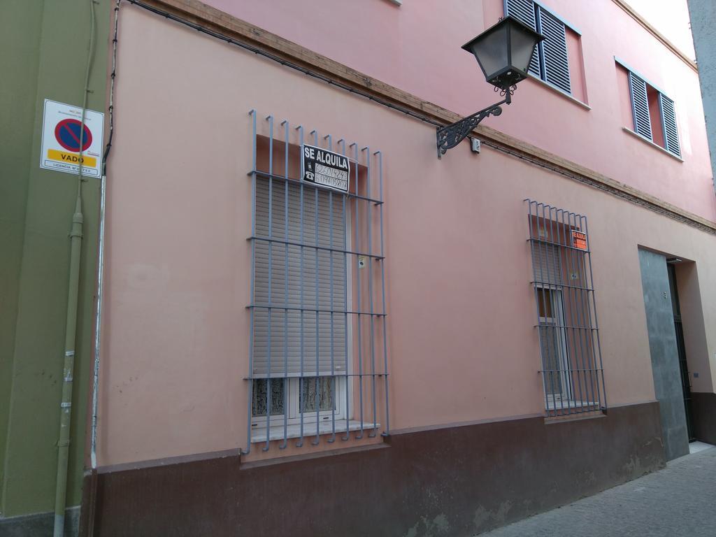 Apartamento Malhara Sevilla Exterior foto