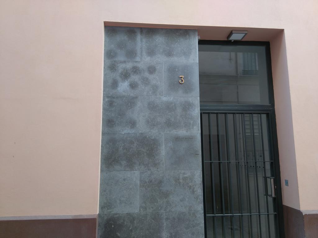 Apartamento Malhara Sevilla Exterior foto
