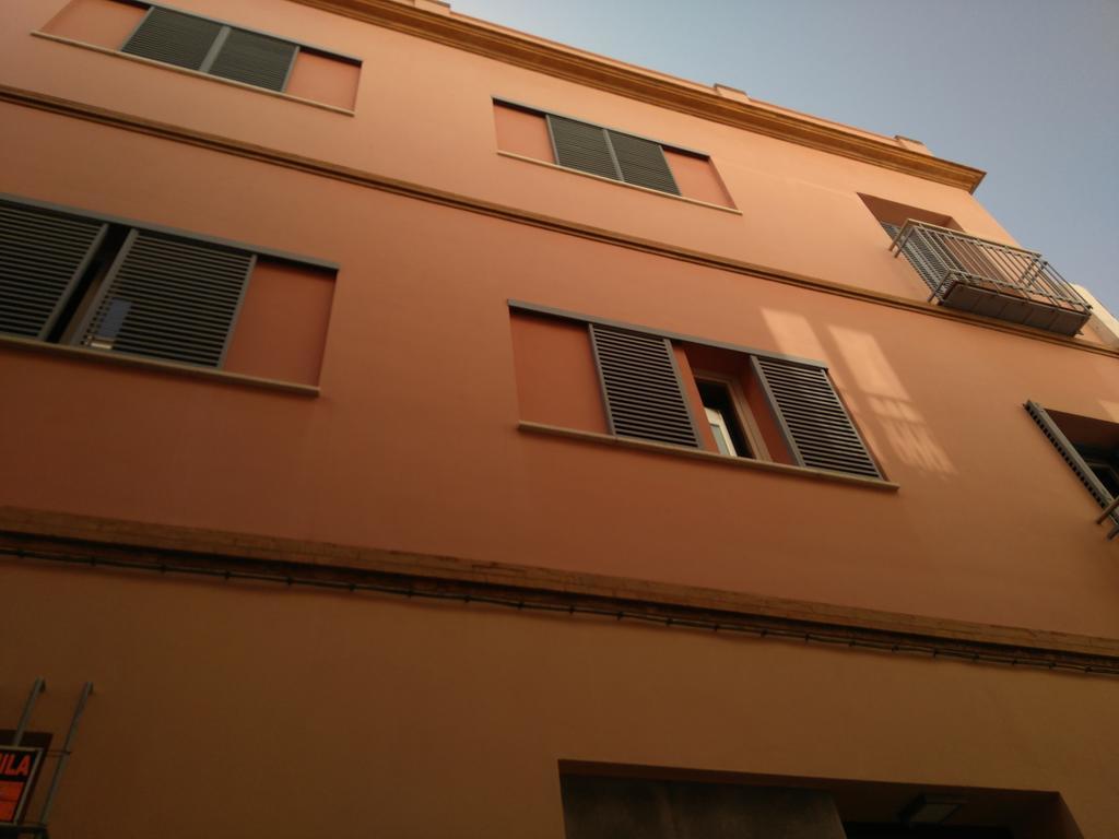 Apartamento Malhara Sevilla Exterior foto