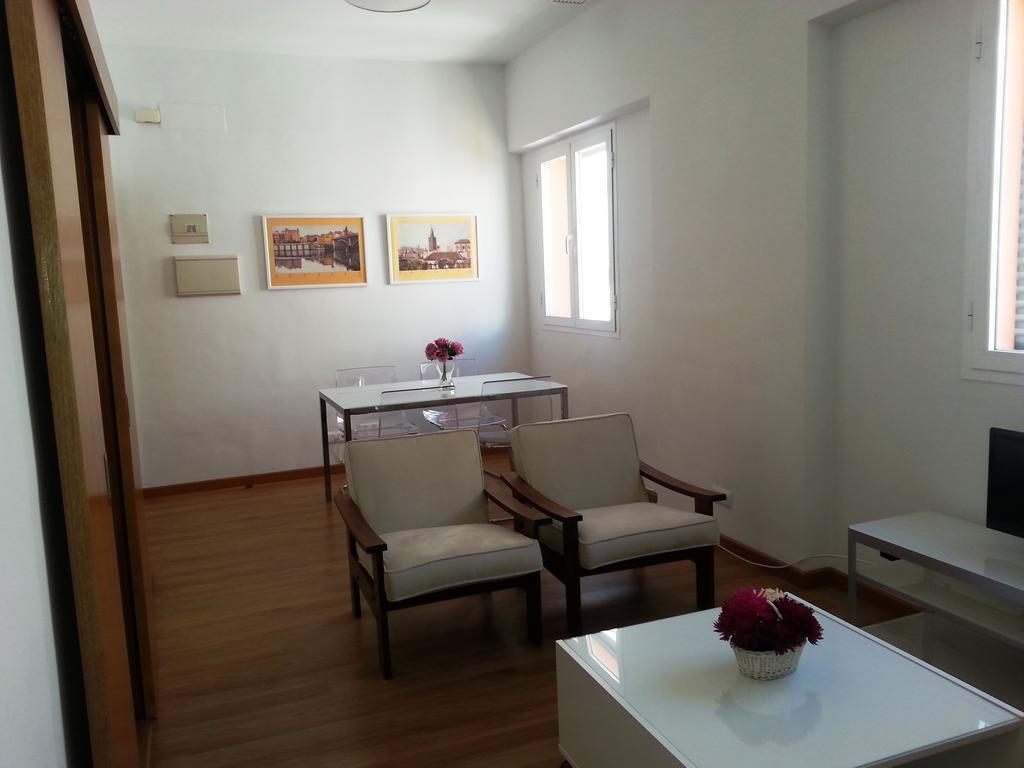 Apartamento Malhara Sevilla Exterior foto