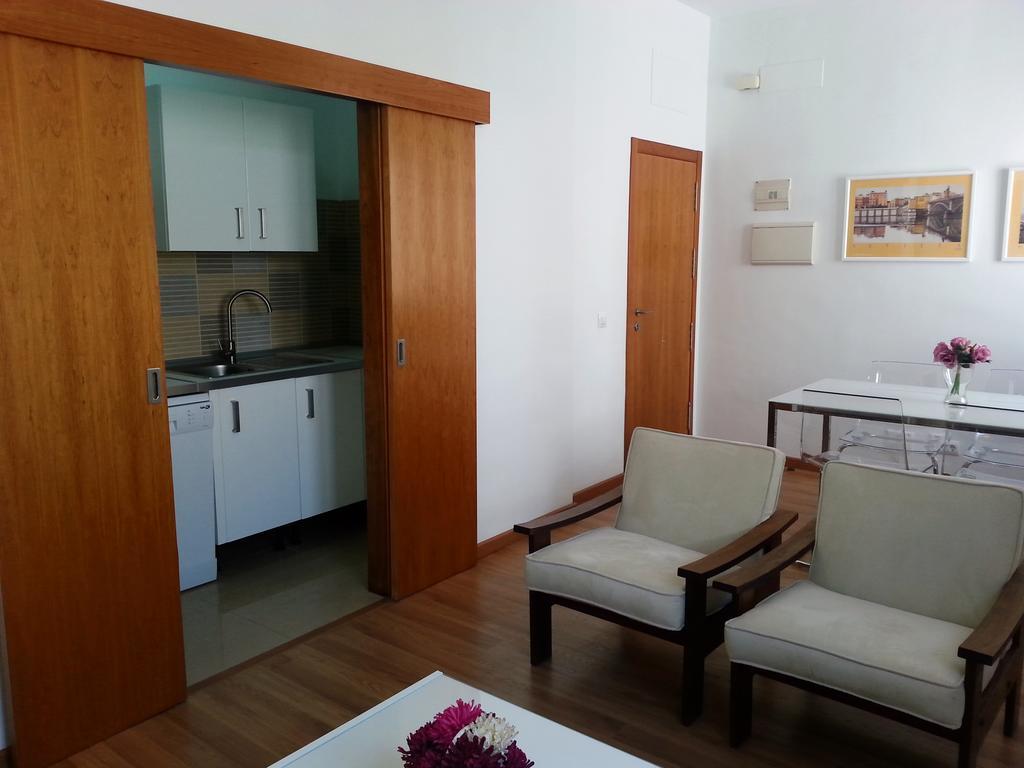 Apartamento Malhara Sevilla Exterior foto