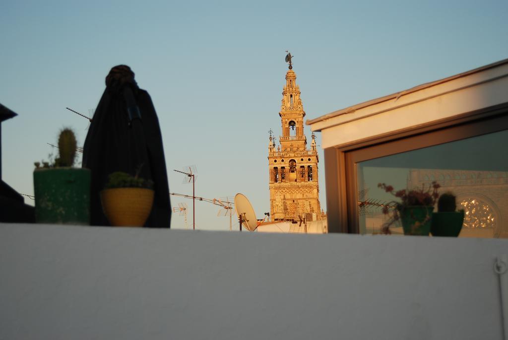 Apartamento Malhara Sevilla Exterior foto