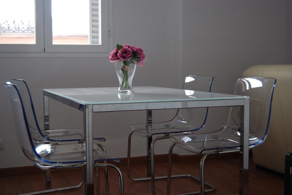 Apartamento Malhara Sevilla Exterior foto