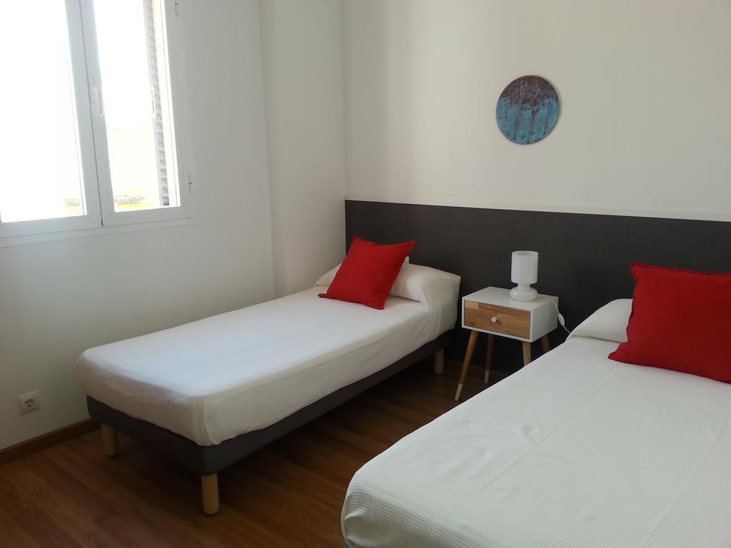 Apartamento Malhara Sevilla Exterior foto