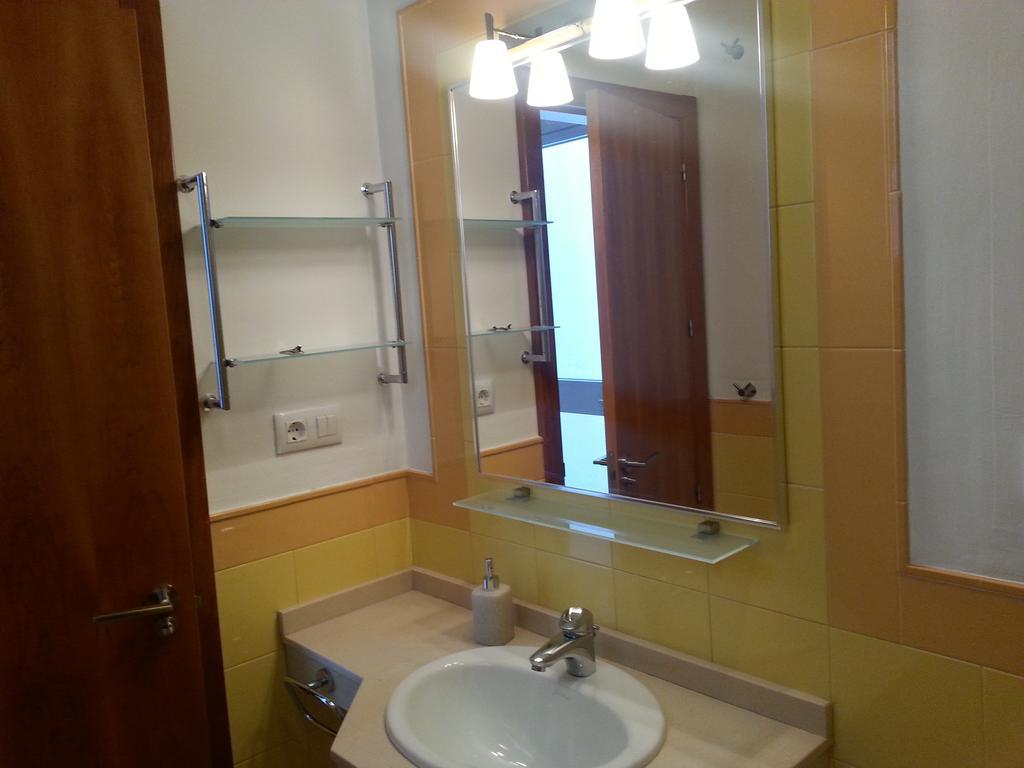 Apartamento Malhara Sevilla Exterior foto